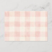 Blush Goose Storybook Diapper Raffle エンクロージャーカード (裏面)