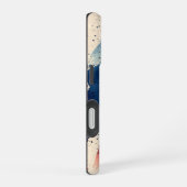 Blush Horizon" – 水彩グラデーション スマホケース iPhone 16ケース (右側面)