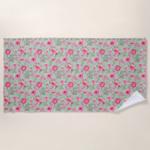 Blush Meadow-Petals in Bloom