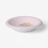 Blush Movie Time Popcorn ペーパーボウル (傾斜あり)