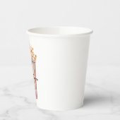 Blush Movie Time Popcorn 紙コップ (左)