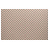 Blush Neutral Checkerboard - Premium Pima Cotton ファブリック (ヤード)