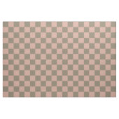 Blush Neutral Checkerboard - Premium Pima Cotton ファブリック (ファットクウォーター)