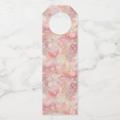 Blush of You ボトルネックタグ (正面)