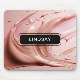 Blush Pink Beauty マウスパッド