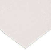 Blush Pink Botanical Logo Display Minimalist  テーブルクロス (アングル)