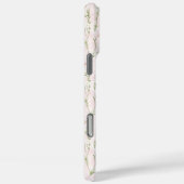 Blush Pink Floral  Case-Mate iPhoneケース (裏面 / 右)