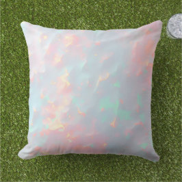 Blush Pink Soft Mint Gold Luxury Modern Collection アウトドアクッション