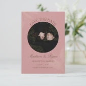 Blush Romance Save the Date with Photo セーブザデート (スタンド正面)
