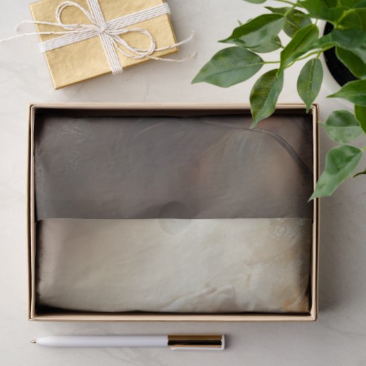 Blush Rose Center Decoupage Tissue Paper 薄葉紙 (ギフト)