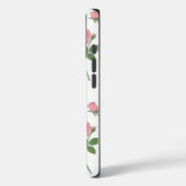 Blush Rose Garden | ピンクのバラの花柄iPhoneケース Case-Mate iPhoneケース (裏面 / 左)