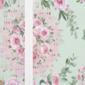 Blush Rose Harmony 壁紙 (縫い目)