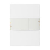 Blush Rose-Themed Elegant Wedding 招待状ベリーバンド (裏面例)