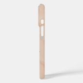Blush & sand Plug In Ai アート Case-Mate iPhoneケース (裏面 / 左)