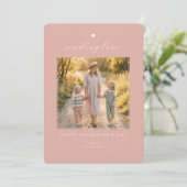 Blush Sending Love Photo シーズンカード (スタンド正面)