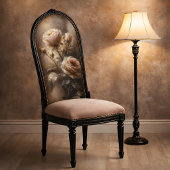 Blush Stillness Roses Decoupage 薄葉紙