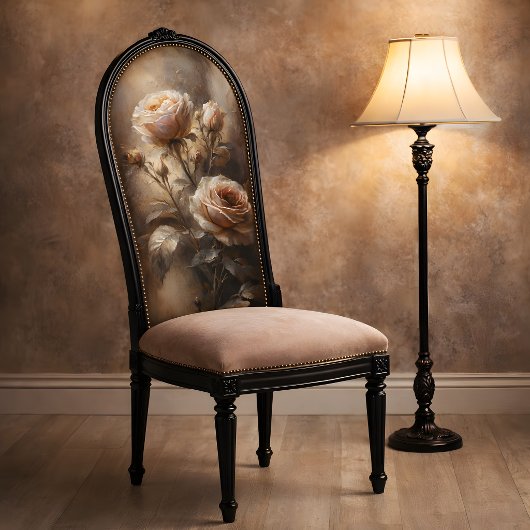 Blush Stillness Roses Decoupage 薄葉紙