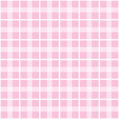 Blush Tartan Curtain Modern Pink Bathroom Accent シャワーカーテン