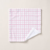 Blush Towels Elegant Pink for Modern Homes バスタオルセット (ウォッシュタオル)
