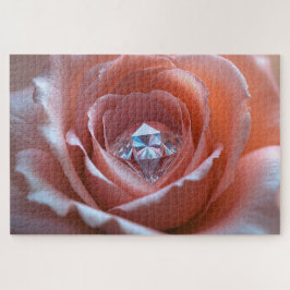 Blushfire Crystal Bloom ジグソーパズル