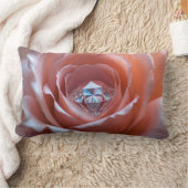 Blushfire Crystal Bloom ランバークッション (ブランケット)