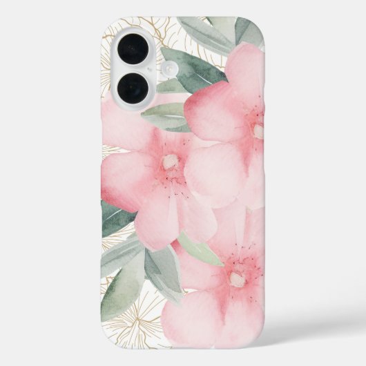 Blushing Blossom Phone Case iPhone / iPad case Case-Mate iPhoneケース (裏面)