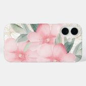 Blushing Blossom Phone Case iPhone / iPad case Case-Mate iPhoneケース (裏面 (横))