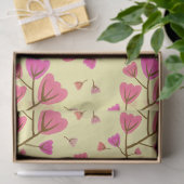 Blushing Petals Decorative Tissue Paper 薄葉紙 (ギフト)