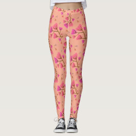 Blushing Petals Leggings レギンス
