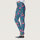 Blushing Petals Leggings レギンス (左)