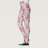 Blushing Petals Leggings レギンス (左)