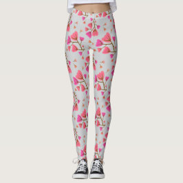 Blushing Petals Leggings レギンス