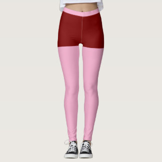 “BLUSHING PINK” – ACTIVEWEAR LEGGINGS レギンス