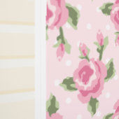 Blushing Rose Lines 壁紙 (縫い目)