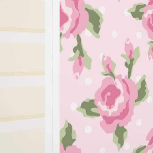 Blushing Rose Lines 壁紙 (縫い目)