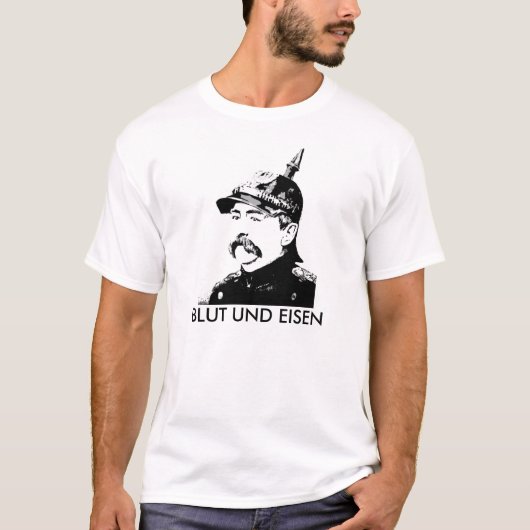 BLUT UND EISEN Tシャツ (正面)
