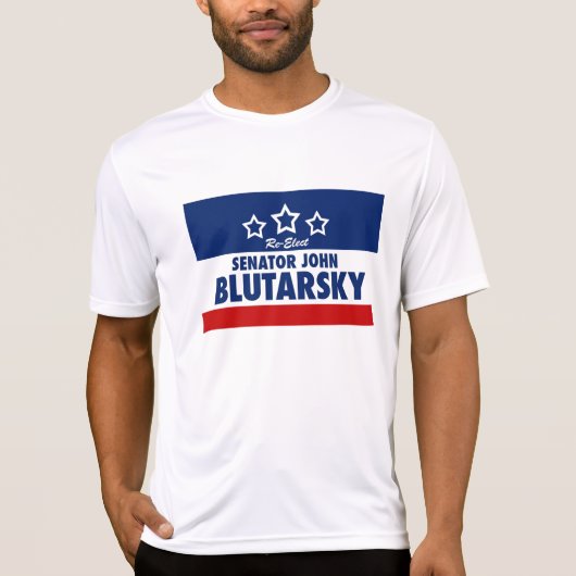 Blutarsky Tシャツ (正面)
