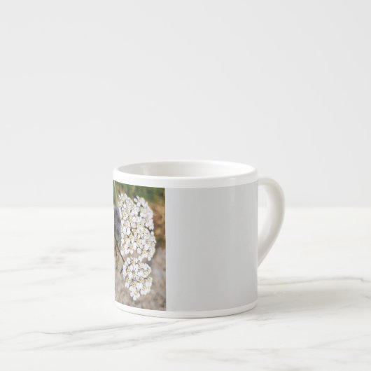 Blütenschlückchen – Schafgarbe エスプレッソカップ (正面右)