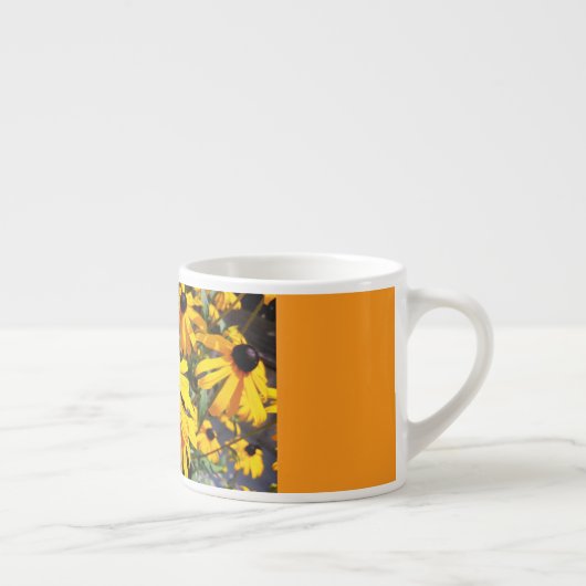 Blütenschlückchen – Sonnenhut エスプレッソカップ (右)