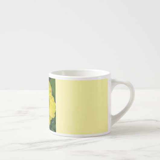 Blütenschlückchen - Wald-Scheinmohn エスプレッソカップ (右)