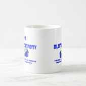 Bluthのマグ コーヒーマグカップ (中央)