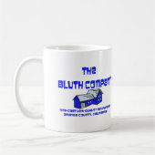 Bluthのマグ コーヒーマグカップ (左)