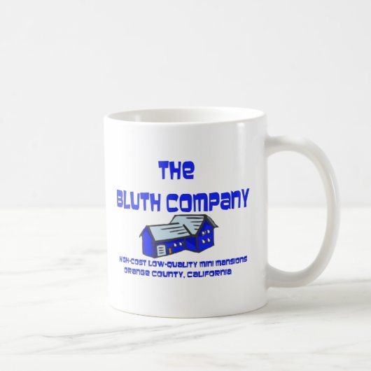 Bluthのマグ コーヒーマグカップ (右)