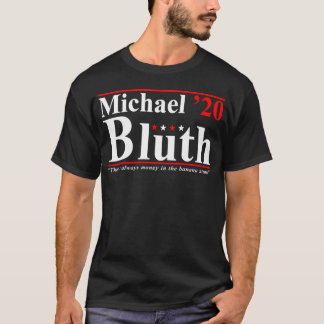 Bluth 2020シャツ tシャツ