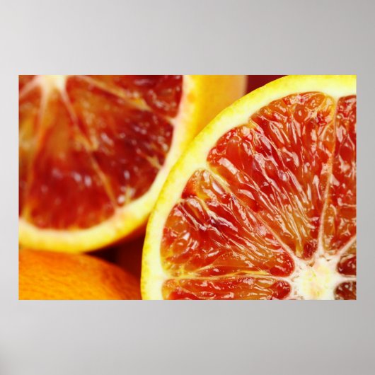 Blutorange ポスター (正面)