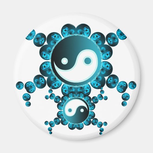 BluYangマグネット マグネット (正面)