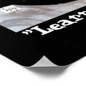 BluzKat on Noteポスター ポスター (角)