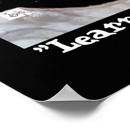 BluzKat on Noteポスター ポスター (角)