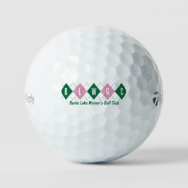 BLWGC Golf Balls ゴルフボール