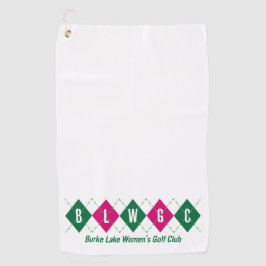 BLWGC Golf Towel ゴルフタオル